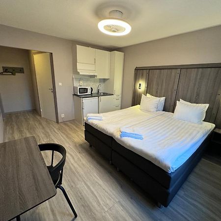 City Central Hotel Orebro By First Hotels Esterno foto