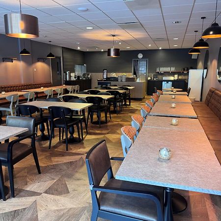 City Central Hotel Oerebro By First Hotels Esterno foto