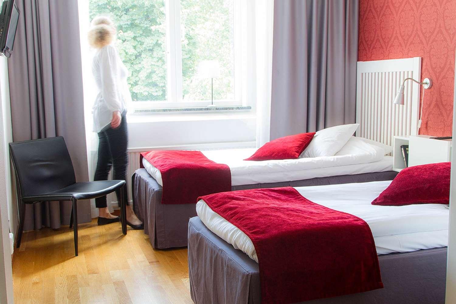 City Central Hotel Oerebro By First Hotels Esterno foto