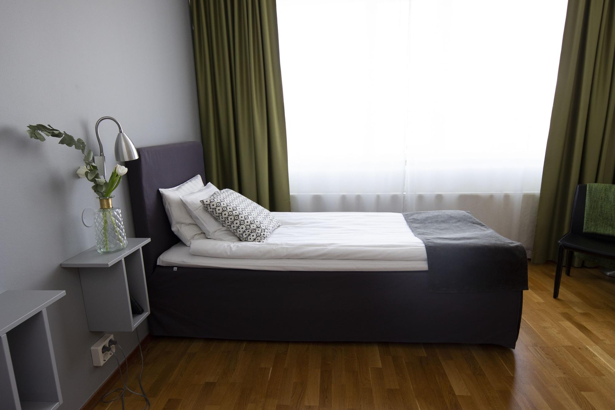 City Central Hotel Orebro By First Hotels Esterno foto