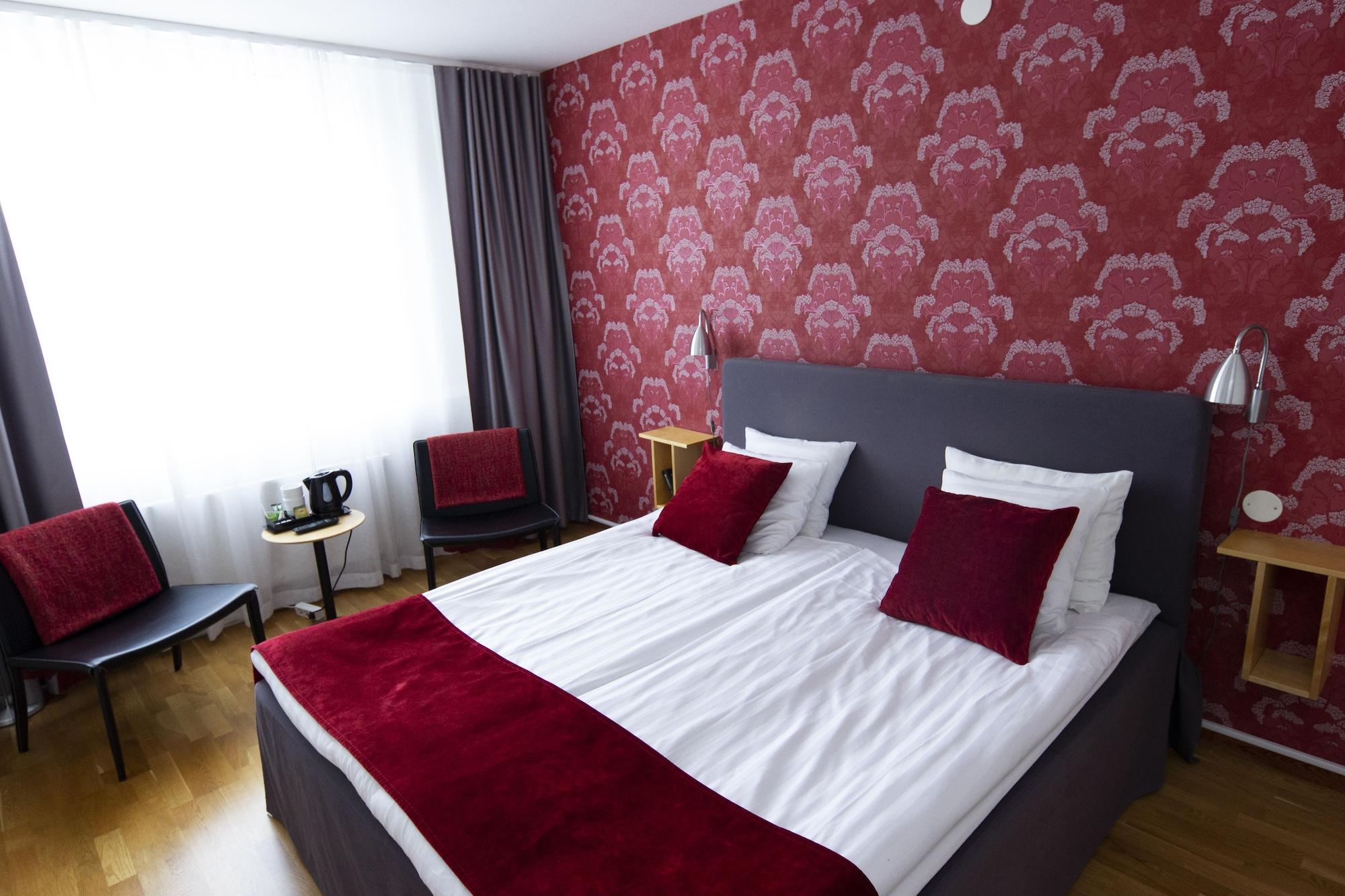 City Central Hotel Orebro By First Hotels Esterno foto