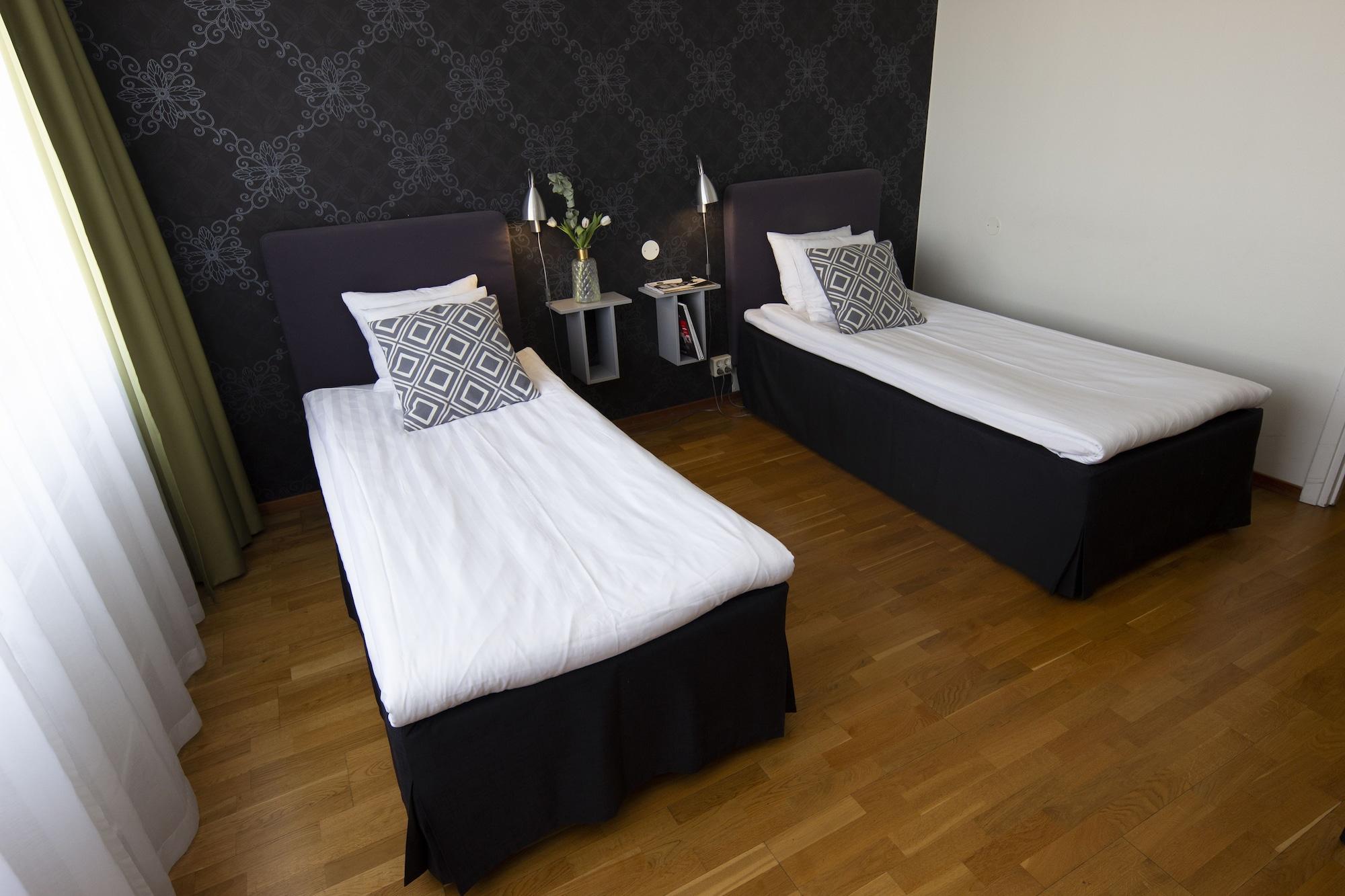 City Central Hotel Orebro By First Hotels Esterno foto