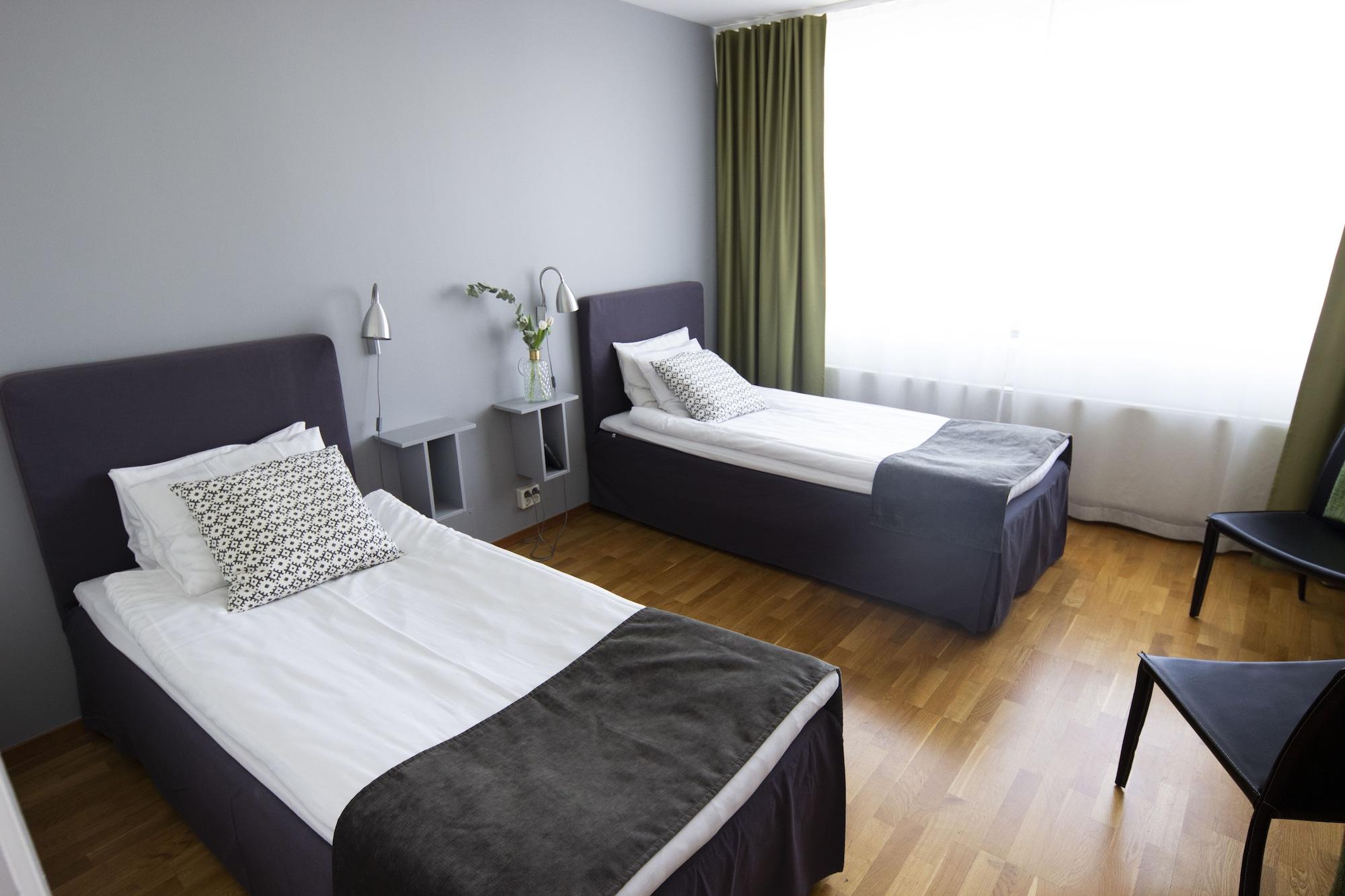 City Central Hotel Orebro By First Hotels Esterno foto