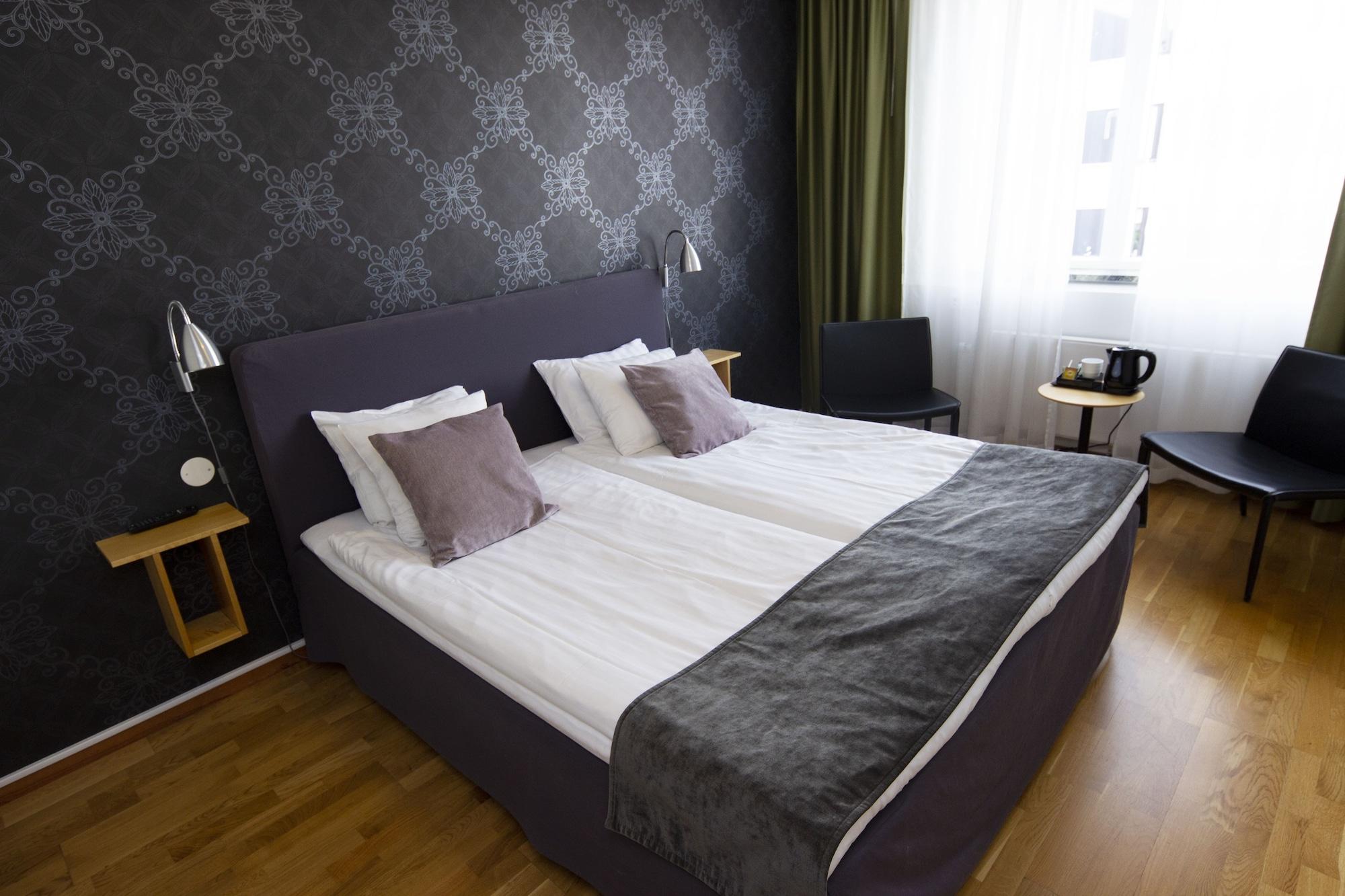 City Central Hotel Orebro By First Hotels Esterno foto