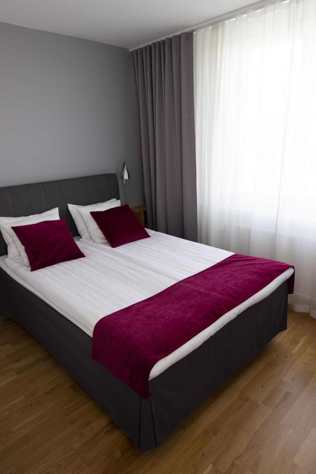 City Central Hotel Orebro By First Hotels Esterno foto