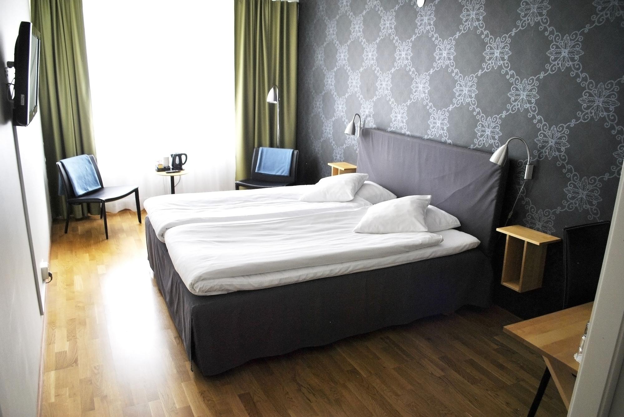 City Central Hotel Oerebro By First Hotels Esterno foto