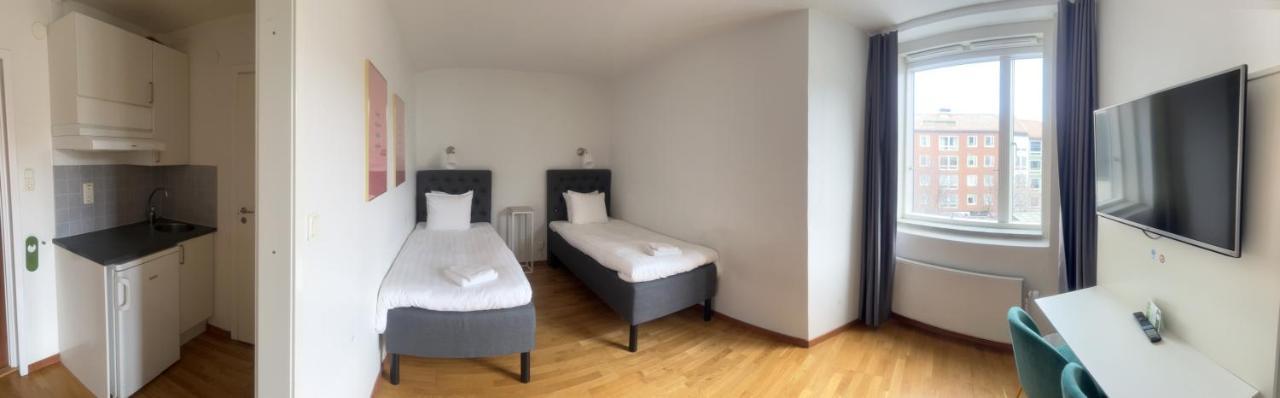 City Central Hotel Orebro By First Hotels Esterno foto