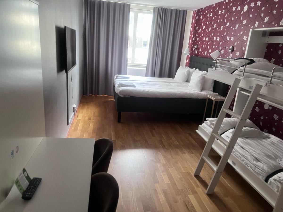 City Central Hotel Orebro By First Hotels Esterno foto