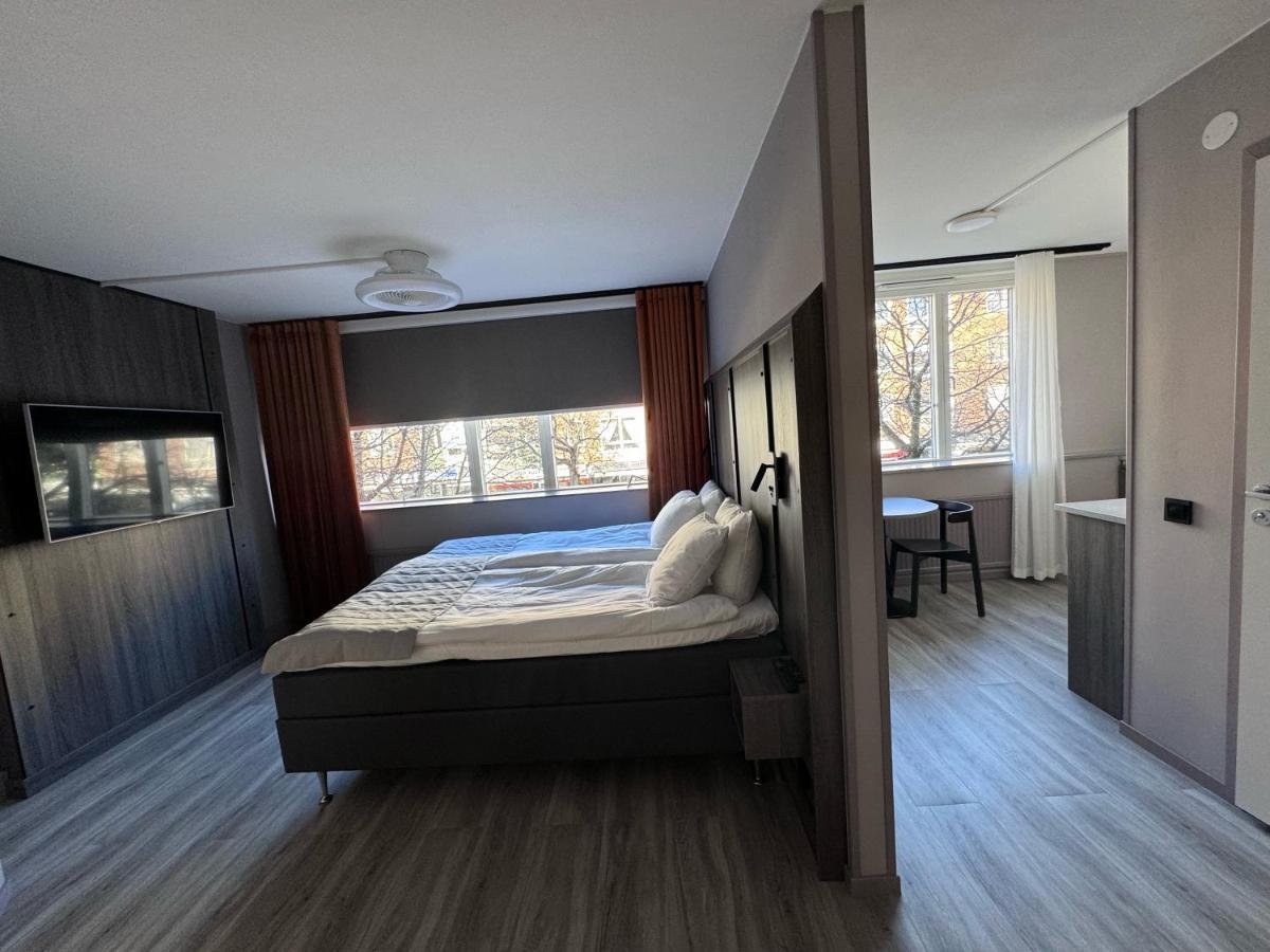 City Central Hotel Oerebro By First Hotels Esterno foto