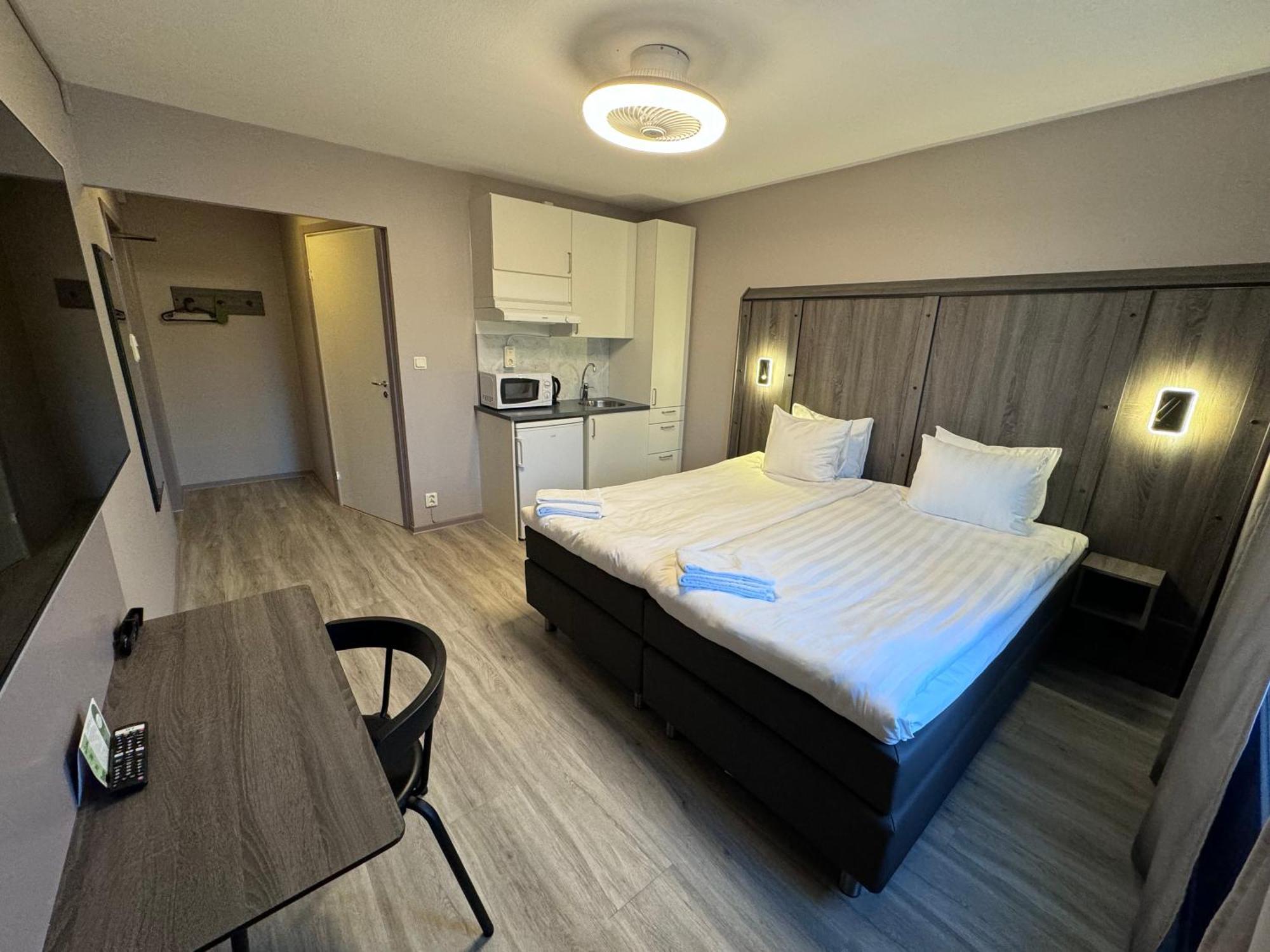 City Central Hotel Oerebro By First Hotels Esterno foto