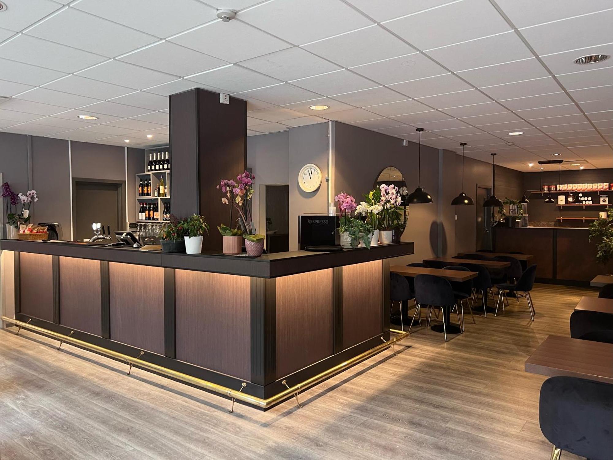 City Central Hotel Oerebro By First Hotels Esterno foto