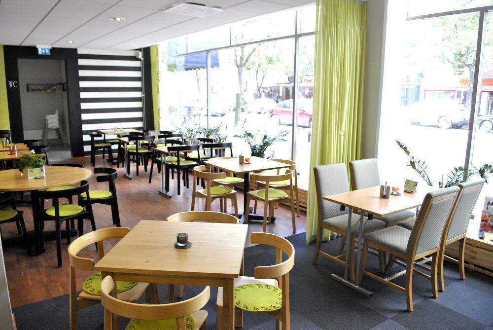City Central Hotel Oerebro By First Hotels Esterno foto