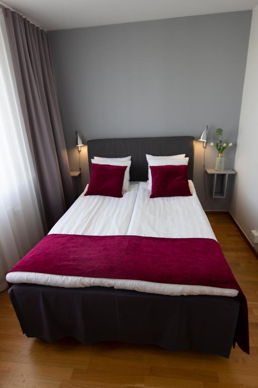 City Central Hotel Orebro By First Hotels Esterno foto