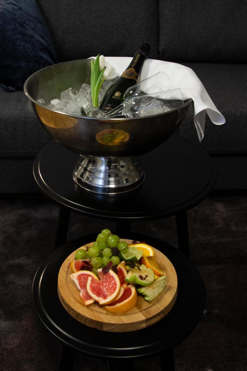 City Central Hotel Oerebro By First Hotels Esterno foto