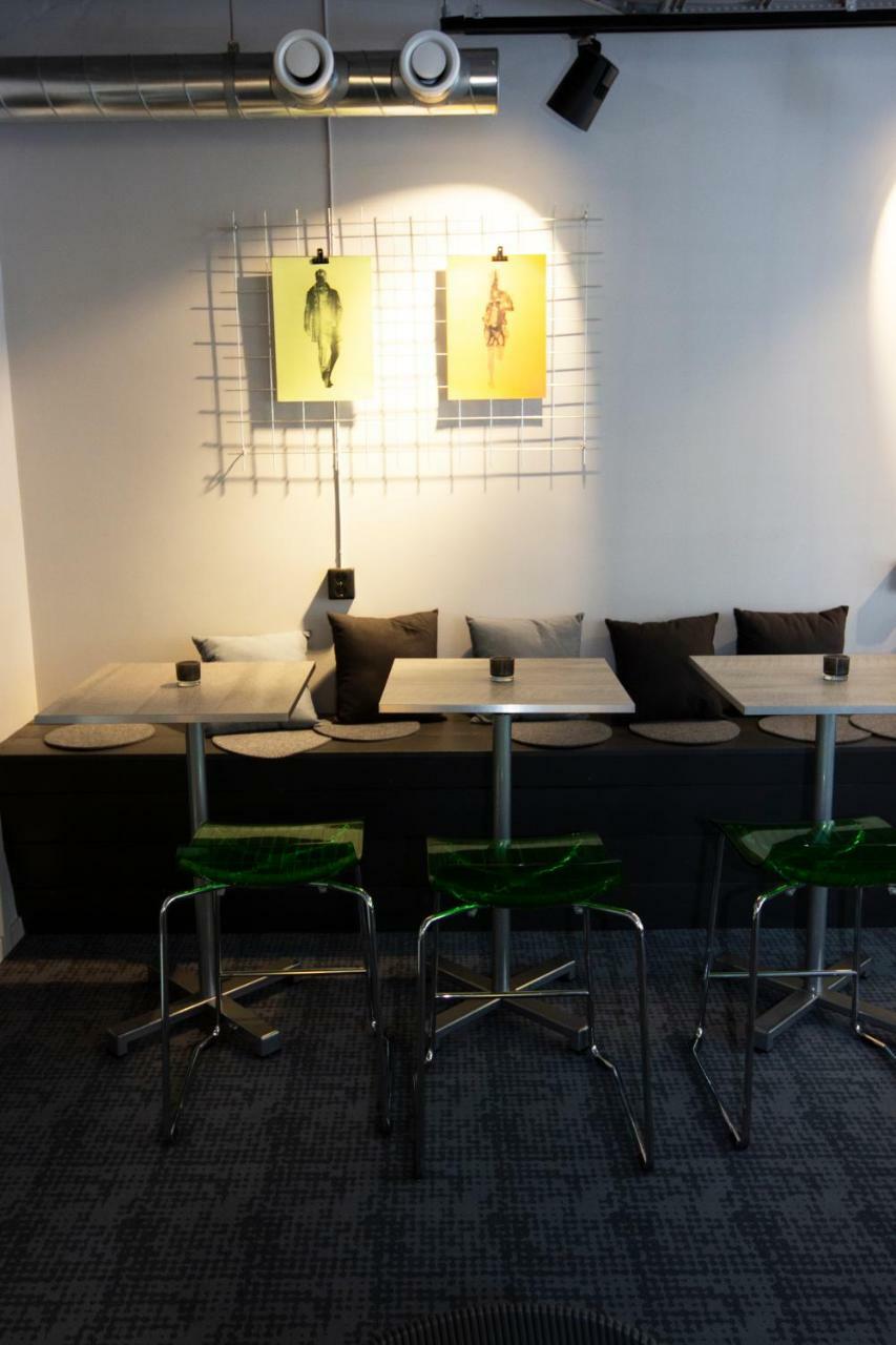 City Central Hotel Oerebro By First Hotels Esterno foto