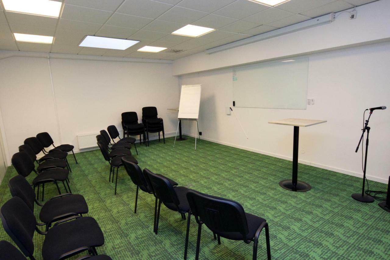 City Central Hotel Oerebro By First Hotels Esterno foto