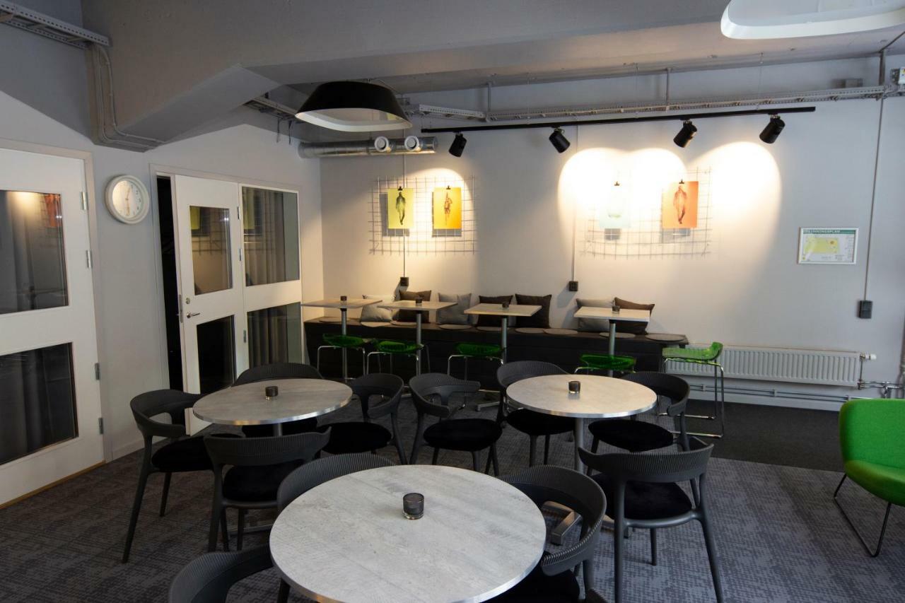 City Central Hotel Oerebro By First Hotels Esterno foto