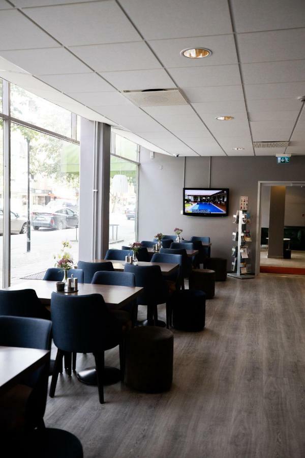 City Central Hotel Oerebro By First Hotels Esterno foto
